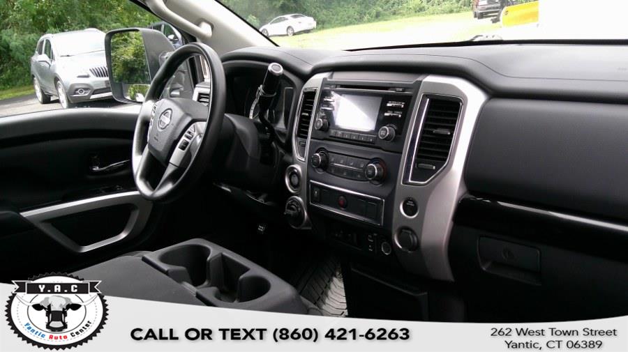 2017 Nissan Titan XD 4x4 Diesel Single Cab SV, available for sale in Yantic, Connecticut | Yantic Auto Center. Yantic, Connecticut 2017 Nissan Titan XD 4x4 Diesel Single Cab SV, available for sale in Yantic, Connecticut | Yantic Auto Center. Yantic, Connecticut