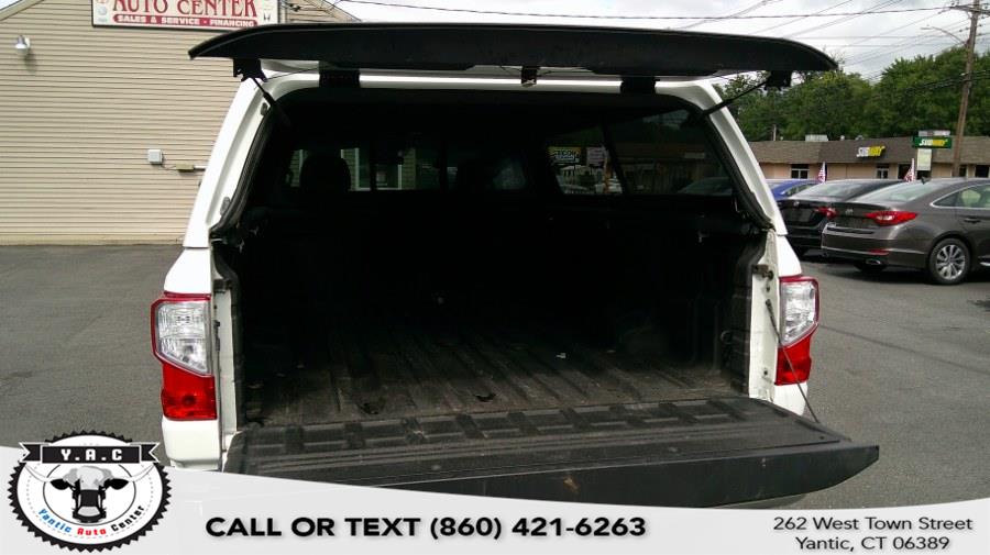2017 Nissan Titan XD 4x4 Diesel Single Cab SV, available for sale in Yantic, Connecticut | Yantic Auto Center. Yantic, Connecticut 2017 Nissan Titan XD 4x4 Diesel Single Cab SV, available for sale in Yantic, Connecticut | Yantic Auto Center. Yantic, Connecticut