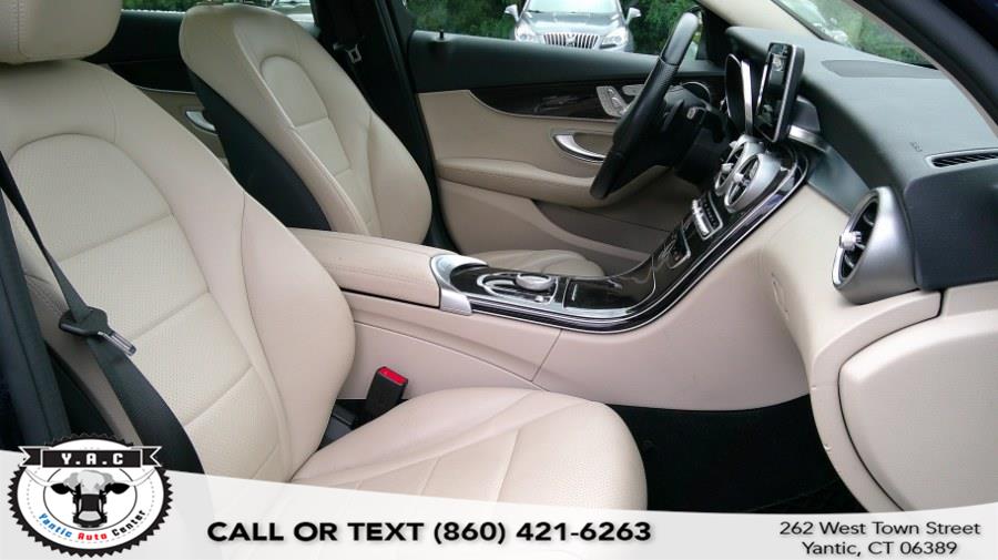 2017 Mercedes-Benz C-Class C 300 4MATIC Sedan with Sport Pkg, available for sale in Yantic, Connecticut | Yantic Auto Center. Yantic, Connecticut 2017 Mercedes-Benz C-Class C 300 4MATIC Sedan with Sport Pkg, available for sale in Yantic, Connecticut | Yantic Auto Center. Yantic, Connecticut