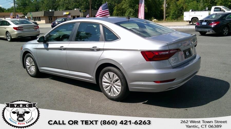2019 Volkswagen Jetta S Auto w/SULEV, available for sale in Yantic, Connecticut | Yantic Auto Center. Yantic, Connecticut 2019 Volkswagen Jetta S Auto w/SULEV, available for sale in Yantic, Connecticut | Yantic Auto Center. Yantic, Connecticut