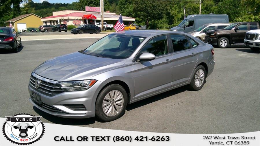 2019 Volkswagen Jetta S Auto w/SULEV, available for sale in Yantic, Connecticut | Yantic Auto Center. Yantic, Connecticut 2019 Volkswagen Jetta S Auto w/SULEV, available for sale in Yantic, Connecticut | Yantic Auto Center. Yantic, Connecticut