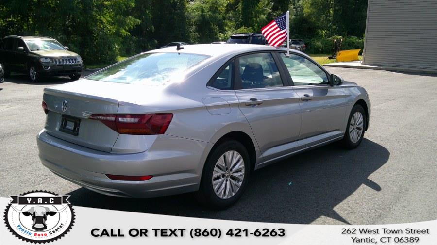 2019 Volkswagen Jetta S Auto w/SULEV, available for sale in Yantic, Connecticut | Yantic Auto Center. Yantic, Connecticut 2019 Volkswagen Jetta S Auto w/SULEV, available for sale in Yantic, Connecticut | Yantic Auto Center. Yantic, Connecticut