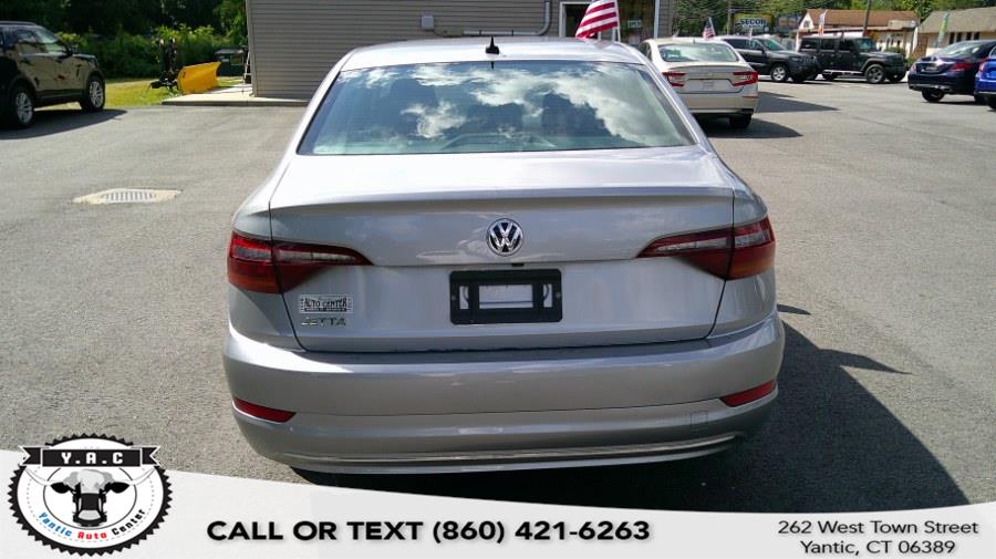 2019 Volkswagen Jetta S Auto w/SULEV, available for sale in Yantic, Connecticut | Yantic Auto Center. Yantic, Connecticut 2019 Volkswagen Jetta S Auto w/SULEV, available for sale in Yantic, Connecticut | Yantic Auto Center. Yantic, Connecticut