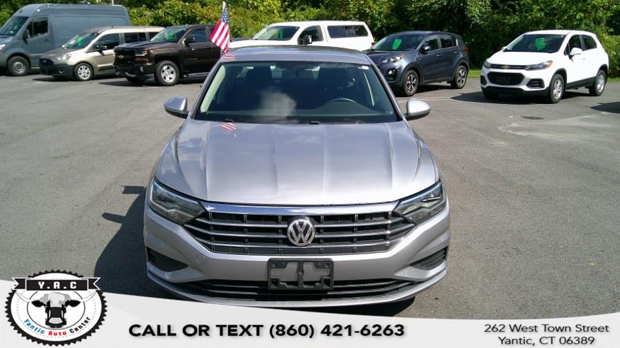 2019 Volkswagen Jetta S Auto w/SULEV, available for sale in Yantic, Connecticut | Yantic Auto Center. Yantic, Connecticut 2019 Volkswagen Jetta S Auto w/SULEV, available for sale in Yantic, Connecticut | Yantic Auto Center. Yantic, Connecticut