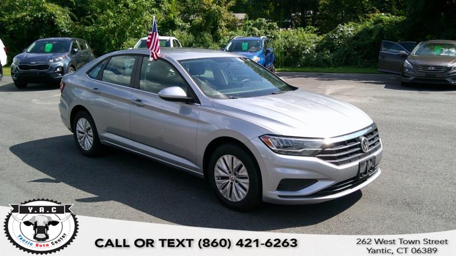 2019 Volkswagen Jetta S Auto w/SULEV, available for sale in Yantic, Connecticut | Yantic Auto Center. Yantic, Connecticut 2019 Volkswagen Jetta S Auto w/SULEV, available for sale in Yantic, Connecticut | Yantic Auto Center. Yantic, Connecticut