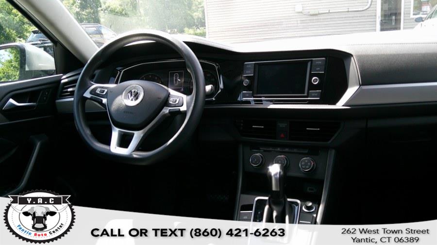2019 Volkswagen Jetta S Auto w/SULEV, available for sale in Yantic, Connecticut | Yantic Auto Center. Yantic, Connecticut 2019 Volkswagen Jetta S Auto w/SULEV, available for sale in Yantic, Connecticut | Yantic Auto Center. Yantic, Connecticut