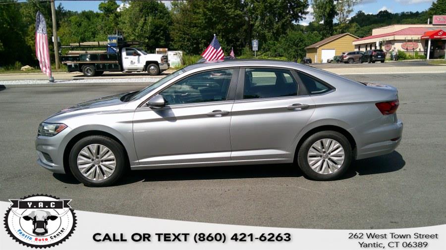 2019 Volkswagen Jetta S Auto w/SULEV, available for sale in Yantic, Connecticut | Yantic Auto Center. Yantic, Connecticut 2019 Volkswagen Jetta S Auto w/SULEV, available for sale in Yantic, Connecticut | Yantic Auto Center. Yantic, Connecticut