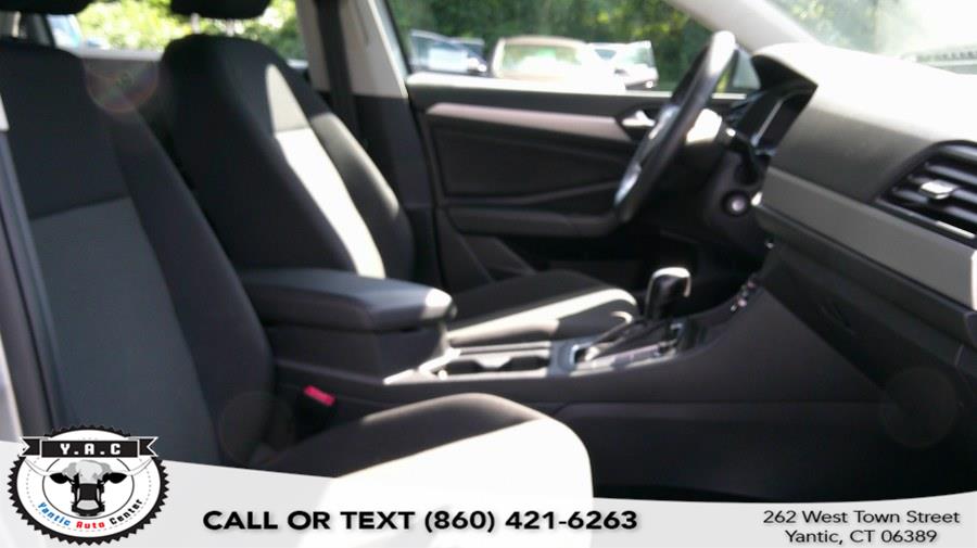 2019 Volkswagen Jetta S Auto w/SULEV, available for sale in Yantic, Connecticut | Yantic Auto Center. Yantic, Connecticut 2019 Volkswagen Jetta S Auto w/SULEV, available for sale in Yantic, Connecticut | Yantic Auto Center. Yantic, Connecticut