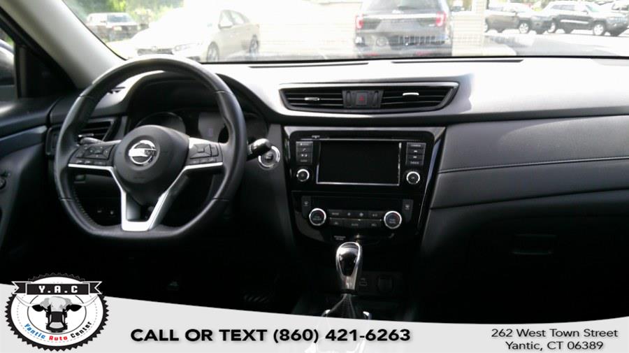 2018 Nissan Rogue AWD SV, available for sale in Yantic, Connecticut | Yantic Auto Center. Yantic, Connecticut 2018 Nissan Rogue AWD SV, available for sale in Yantic, Connecticut | Yantic Auto Center. Yantic, Connecticut