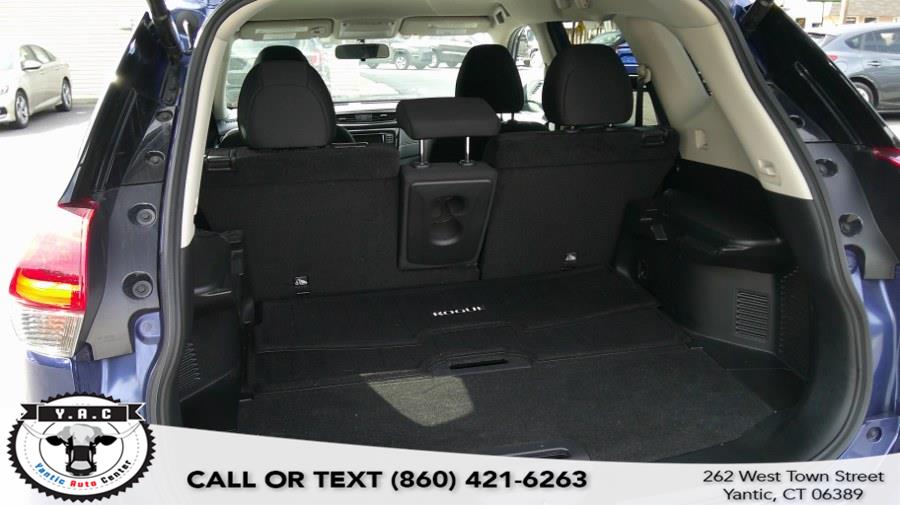 2018 Nissan Rogue AWD SV, available for sale in Yantic, Connecticut | Yantic Auto Center. Yantic, Connecticut 2018 Nissan Rogue AWD SV, available for sale in Yantic, Connecticut | Yantic Auto Center. Yantic, Connecticut
