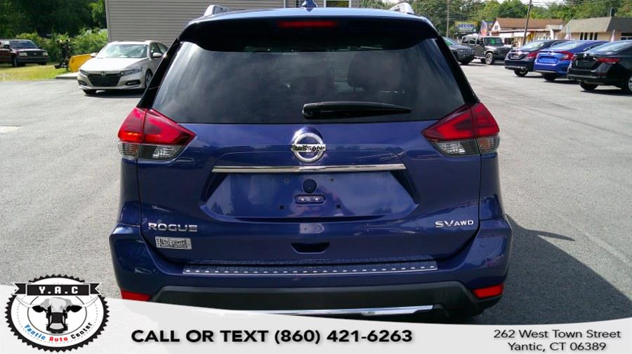 2018 Nissan Rogue AWD SV, available for sale in Yantic, Connecticut | Yantic Auto Center. Yantic, Connecticut 2018 Nissan Rogue AWD SV, available for sale in Yantic, Connecticut | Yantic Auto Center. Yantic, Connecticut