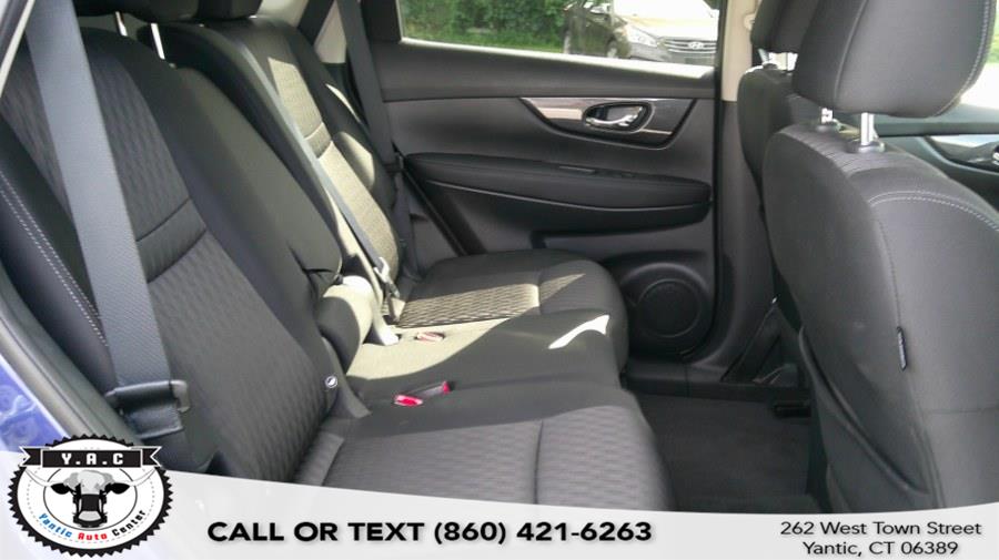 2018 Nissan Rogue AWD SV, available for sale in Yantic, Connecticut | Yantic Auto Center. Yantic, Connecticut 2018 Nissan Rogue AWD SV, available for sale in Yantic, Connecticut | Yantic Auto Center. Yantic, Connecticut