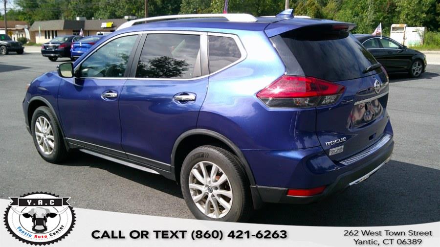 2018 Nissan Rogue AWD SV, available for sale in Yantic, Connecticut | Yantic Auto Center. Yantic, Connecticut 2018 Nissan Rogue AWD SV, available for sale in Yantic, Connecticut | Yantic Auto Center. Yantic, Connecticut
