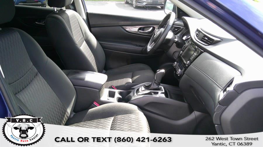 2018 Nissan Rogue AWD SV, available for sale in Yantic, Connecticut | Yantic Auto Center. Yantic, Connecticut 2018 Nissan Rogue AWD SV, available for sale in Yantic, Connecticut | Yantic Auto Center. Yantic, Connecticut