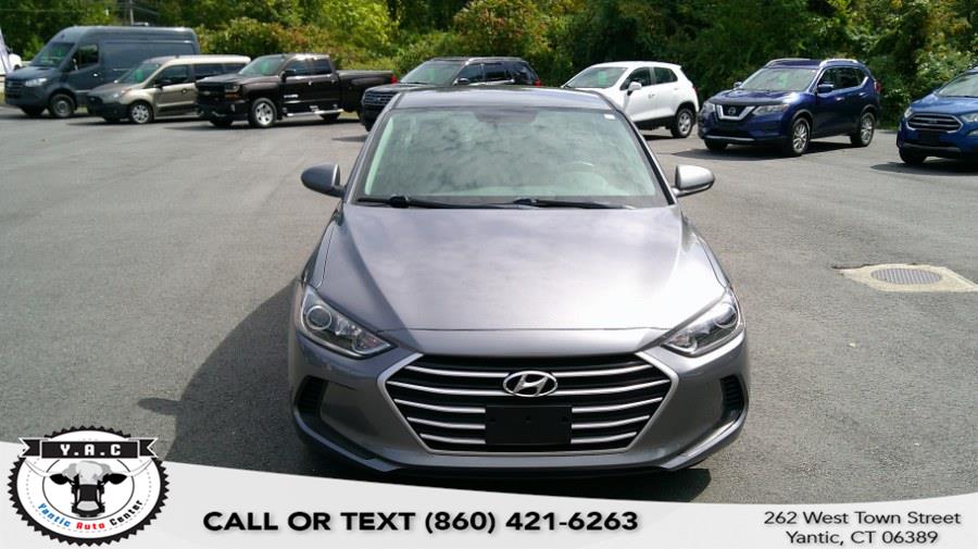 2018 Hyundai Elantra