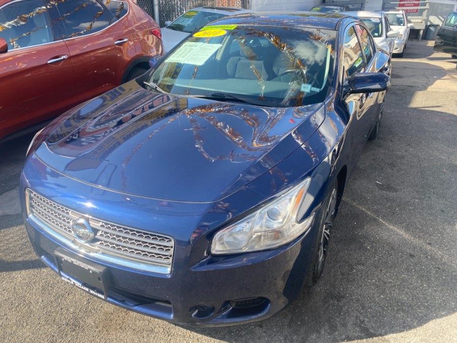 2010 Nissan Maxima 4dr Sdn V6 CVT 3.5 SV, available for sale in Middle Village, New York | Middle Village Motors . Middle Village, New York 2010 Nissan Maxima 4dr Sdn V6 CVT 3.5 SV, available for sale in Middle Village, New York | Middle Village Motors . Middle Village, New York