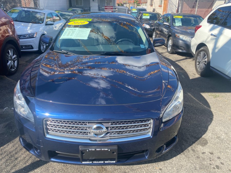 2010 Nissan Maxima