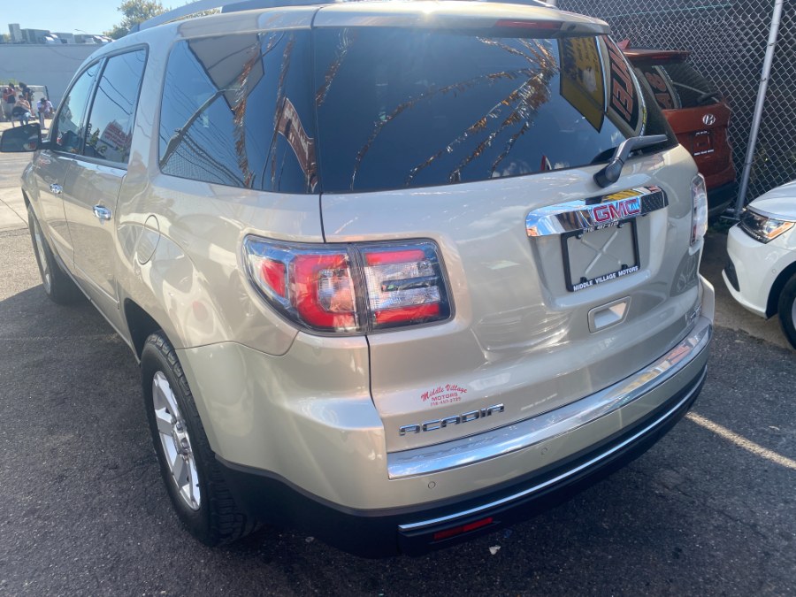 2015 GMC Acadia AWD 4dr SLE w/SLE-2, available for sale in Middle Village, New York | Middle Village Motors . Middle Village, New York 2015 GMC Acadia AWD 4dr SLE w/SLE-2, available for sale in Middle Village, New York | Middle Village Motors . Middle Village, New York