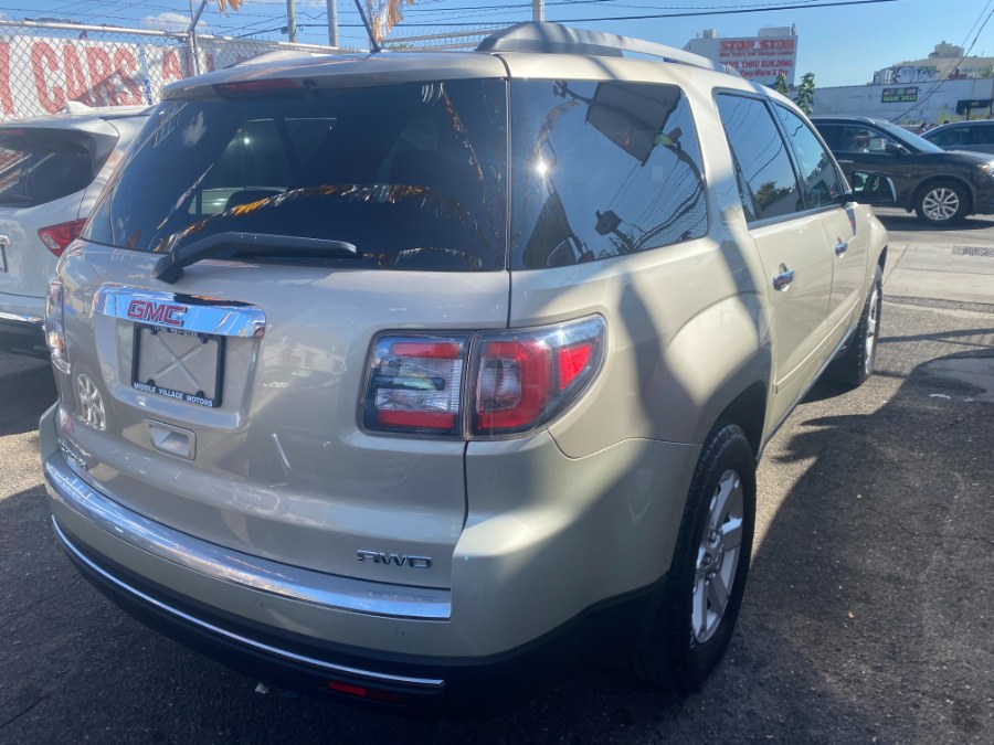 2015 GMC Acadia AWD 4dr SLE w/SLE-2, available for sale in Middle Village, New York | Middle Village Motors . Middle Village, New York 2015 GMC Acadia AWD 4dr SLE w/SLE-2, available for sale in Middle Village, New York | Middle Village Motors . Middle Village, New York