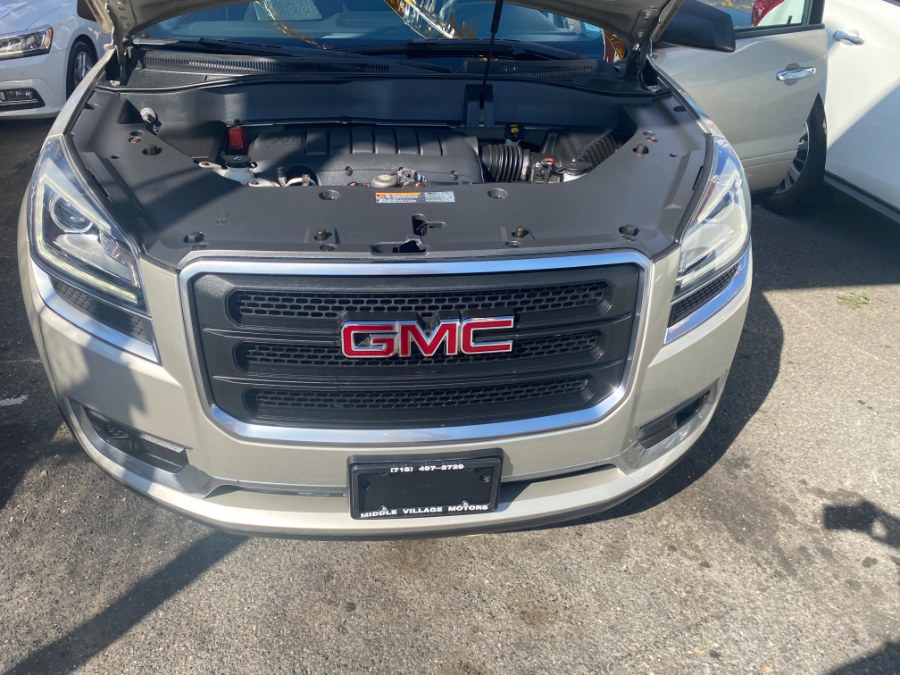 2015 GMC Acadia AWD 4dr SLE w/SLE-2, available for sale in Middle Village, New York | Middle Village Motors . Middle Village, New York 2015 GMC Acadia AWD 4dr SLE w/SLE-2, available for sale in Middle Village, New York | Middle Village Motors . Middle Village, New York
