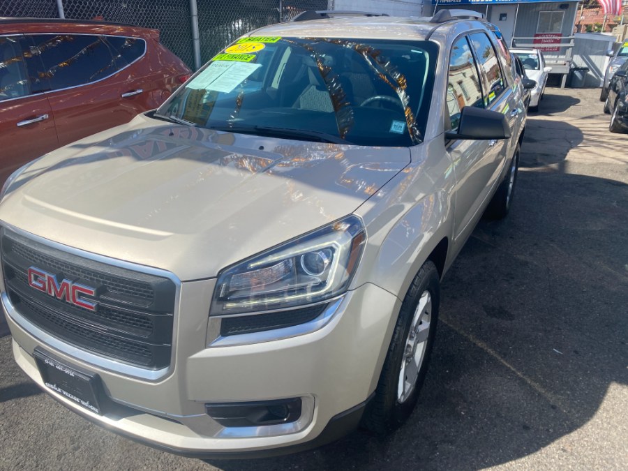 2015 GMC Acadia AWD 4dr SLE w/SLE-2, available for sale in Middle Village, New York | Middle Village Motors . Middle Village, New York 2015 GMC Acadia AWD 4dr SLE w/SLE-2, available for sale in Middle Village, New York | Middle Village Motors . Middle Village, New York