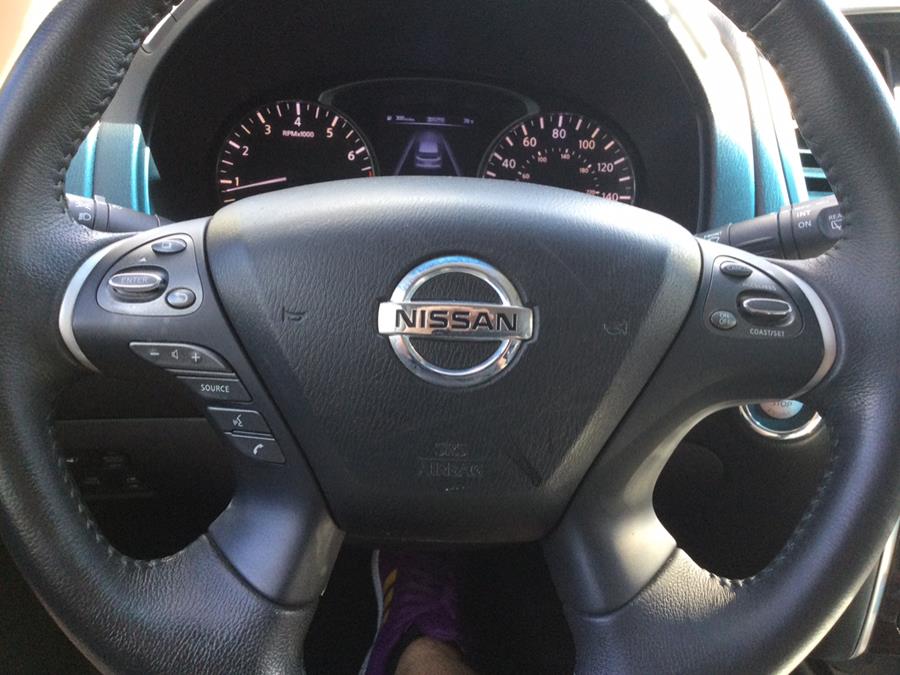 2014 Nissan Pathfinder 4WD 4dr Platnium, available for sale in Plantsville, Connecticut | L&S Automotive LLC. Plantsville, Connecticut 2014 Nissan Pathfinder 4WD 4dr Platnium, available for sale in Plantsville, Connecticut | L&S Automotive LLC. Plantsville, Connecticut