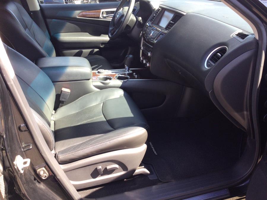 2014 Nissan Pathfinder 4WD 4dr Platnium, available for sale in Plantsville, Connecticut | L&S Automotive LLC. Plantsville, Connecticut 2014 Nissan Pathfinder 4WD 4dr Platnium, available for sale in Plantsville, Connecticut | L&S Automotive LLC. Plantsville, Connecticut