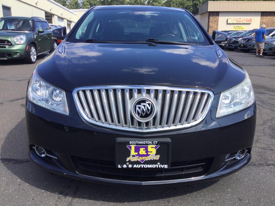 2011 Buick LaCrosse