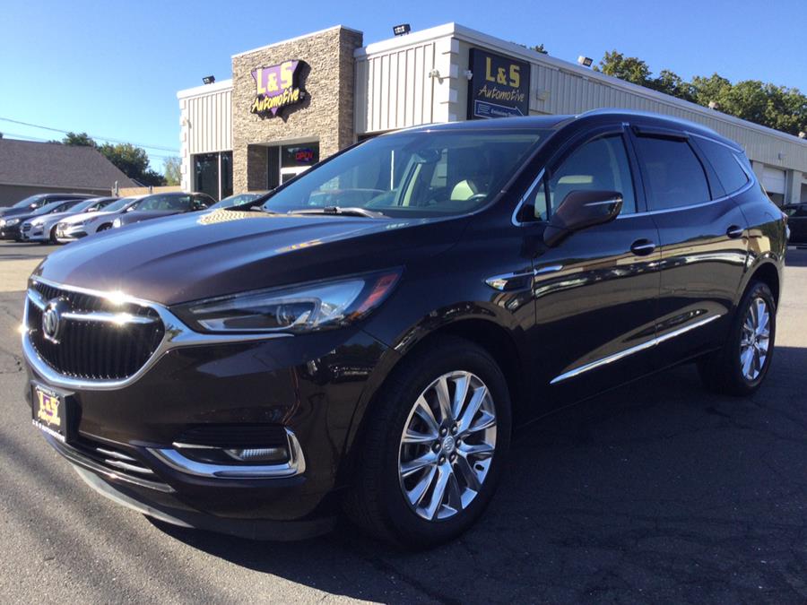 Used 2018 Buick Enclave in Plantsville, Connecticut | L&S Automotive LLC. Plantsville, Connecticut