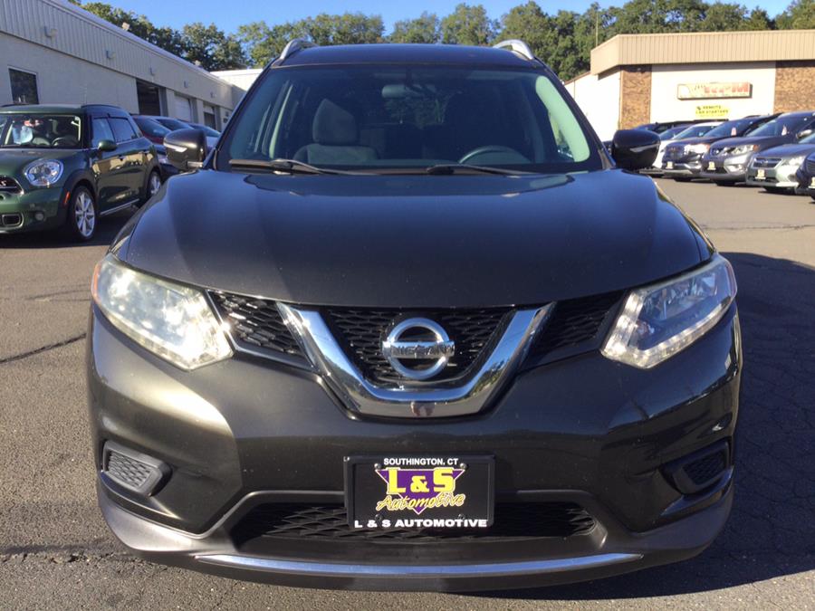 2014 Nissan Rogue