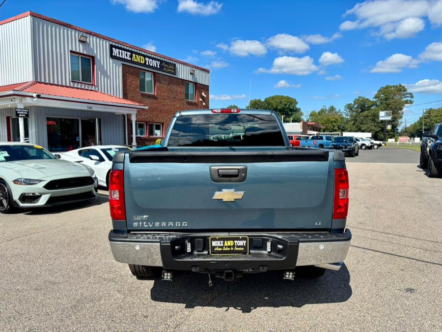 2011 Chevrolet Silverado 1500 4WD Ext Cab 143.5" LT, available for sale in South Windsor, Connecticut | Mike And Tony Auto Sales, Inc. South Windsor, Connecticut 2011 Chevrolet Silverado 1500 4WD Ext Cab 143.5" LT, available for sale in South Windsor, Connecticut | Mike And Tony Auto Sales, Inc. South Windsor, Connecticut