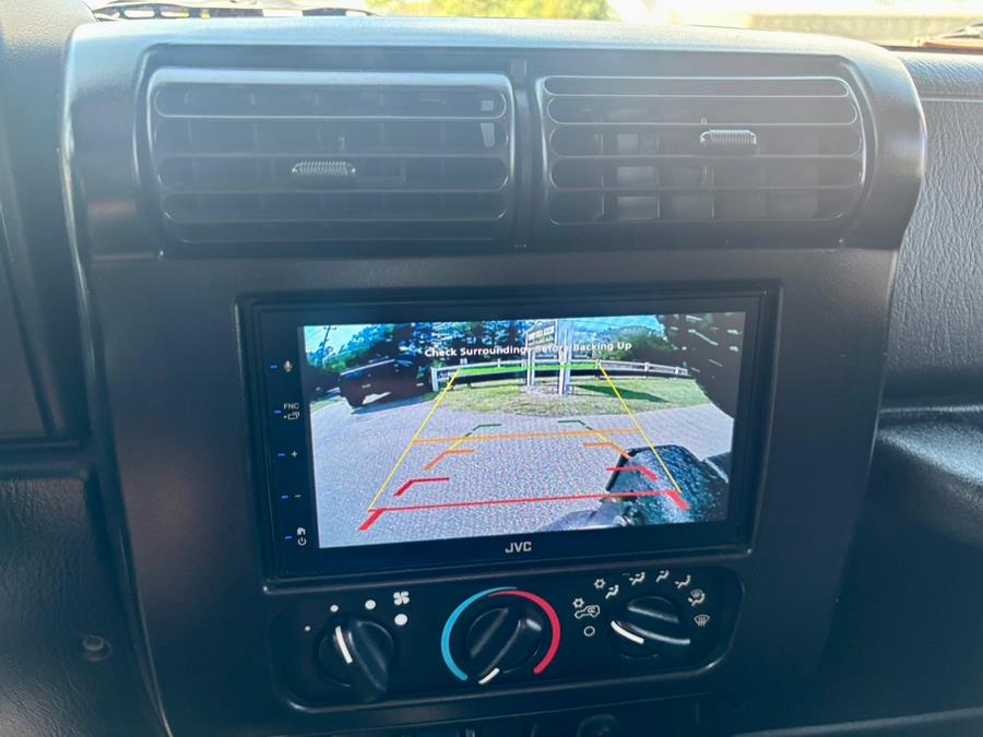 2004 Jeep Wrangler 2dr X, available for sale in South Windsor, Connecticut | Mike And Tony Auto Sales, Inc. South Windsor, Connecticut 2004 Jeep Wrangler 2dr X, available for sale in South Windsor, Connecticut | Mike And Tony Auto Sales, Inc. South Windsor, Connecticut