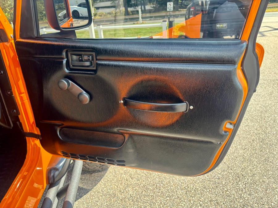2004 Jeep Wrangler 2dr X, available for sale in South Windsor, Connecticut | Mike And Tony Auto Sales, Inc. South Windsor, Connecticut 2004 Jeep Wrangler 2dr X, available for sale in South Windsor, Connecticut | Mike And Tony Auto Sales, Inc. South Windsor, Connecticut