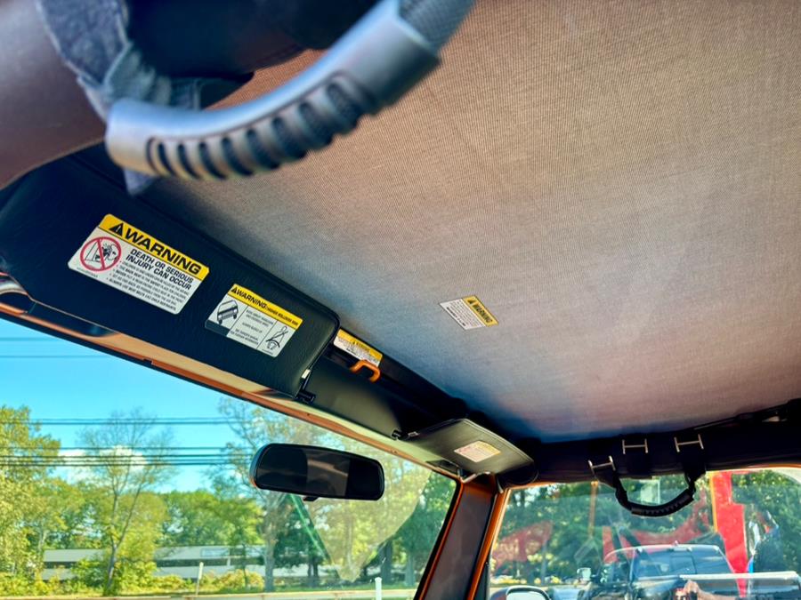 2004 Jeep Wrangler 2dr X, available for sale in South Windsor, Connecticut | Mike And Tony Auto Sales, Inc. South Windsor, Connecticut 2004 Jeep Wrangler 2dr X, available for sale in South Windsor, Connecticut | Mike And Tony Auto Sales, Inc. South Windsor, Connecticut