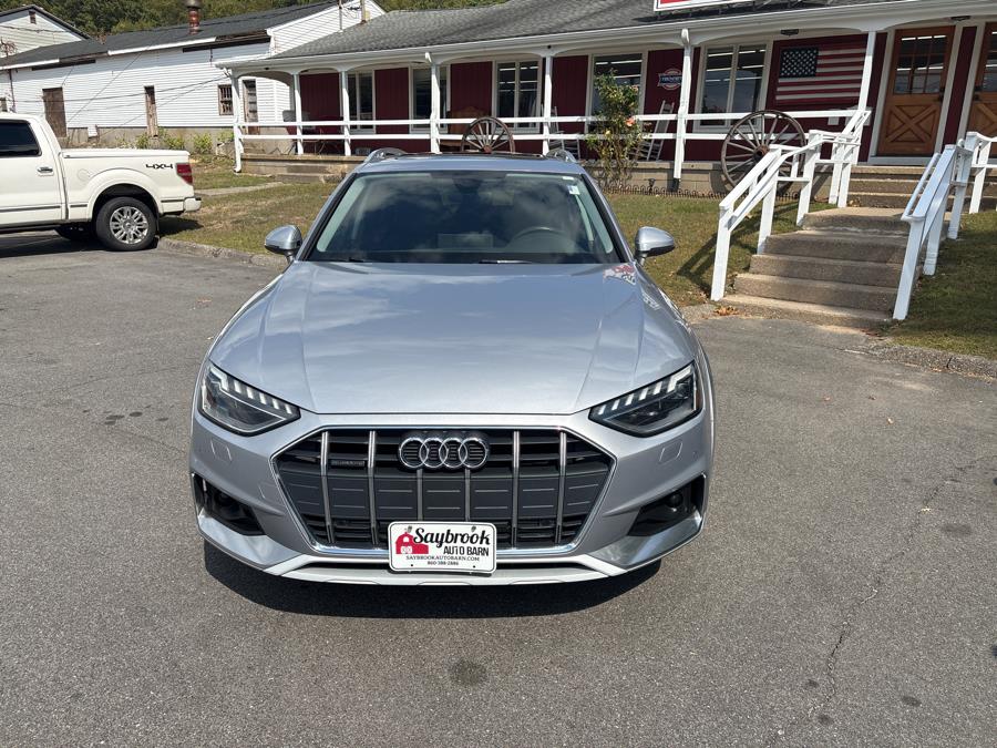 2020 Audi A4 allroad Premium Plus 2.0 TFSI quattro, available for sale in Old Saybrook, Connecticut | Saybrook Auto Barn. Old Saybrook, Connecticut 2020 Audi A4 allroad Premium Plus 2.0 TFSI quattro, available for sale in Old Saybrook, Connecticut | Saybrook Auto Barn. Old Saybrook, Connecticut