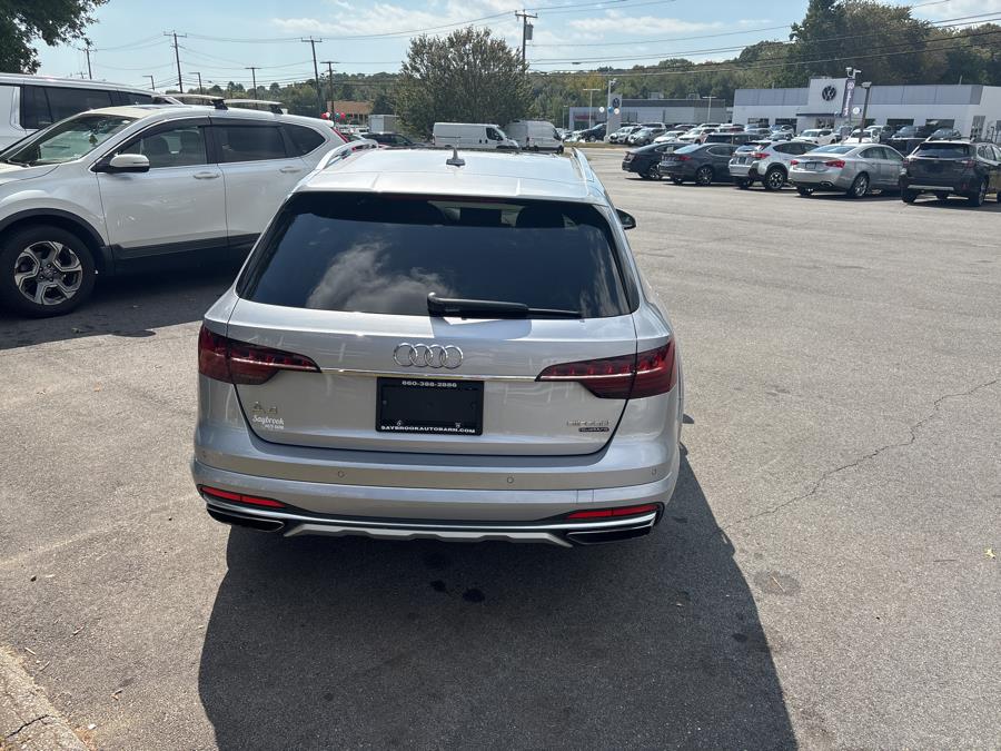 2020 Audi A4 allroad Premium Plus 2.0 TFSI quattro, available for sale in Old Saybrook, Connecticut | Saybrook Auto Barn. Old Saybrook, Connecticut 2020 Audi A4 allroad Premium Plus 2.0 TFSI quattro, available for sale in Old Saybrook, Connecticut | Saybrook Auto Barn. Old Saybrook, Connecticut