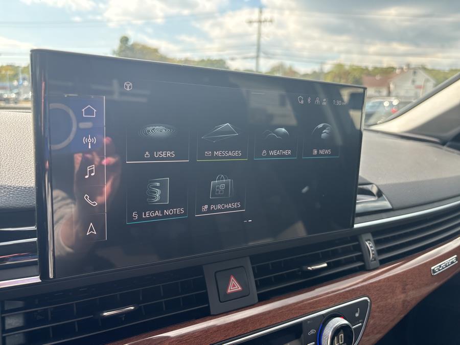 2020 Audi A4 allroad Premium Plus 2.0 TFSI quattro, available for sale in Old Saybrook, Connecticut | Saybrook Auto Barn. Old Saybrook, Connecticut 2020 Audi A4 allroad Premium Plus 2.0 TFSI quattro, available for sale in Old Saybrook, Connecticut | Saybrook Auto Barn. Old Saybrook, Connecticut
