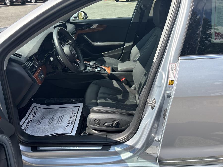 2020 Audi A4 allroad Premium Plus 2.0 TFSI quattro, available for sale in Old Saybrook, Connecticut | Saybrook Auto Barn. Old Saybrook, Connecticut 2020 Audi A4 allroad Premium Plus 2.0 TFSI quattro, available for sale in Old Saybrook, Connecticut | Saybrook Auto Barn. Old Saybrook, Connecticut