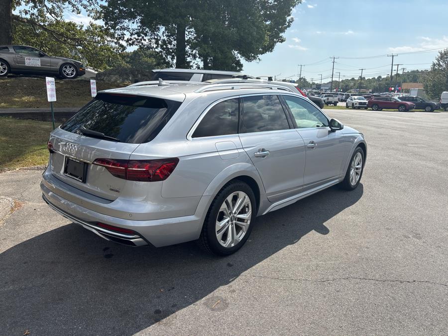 2020 Audi A4 allroad Premium Plus 2.0 TFSI quattro, available for sale in Old Saybrook, Connecticut | Saybrook Auto Barn. Old Saybrook, Connecticut 2020 Audi A4 allroad Premium Plus 2.0 TFSI quattro, available for sale in Old Saybrook, Connecticut | Saybrook Auto Barn. Old Saybrook, Connecticut