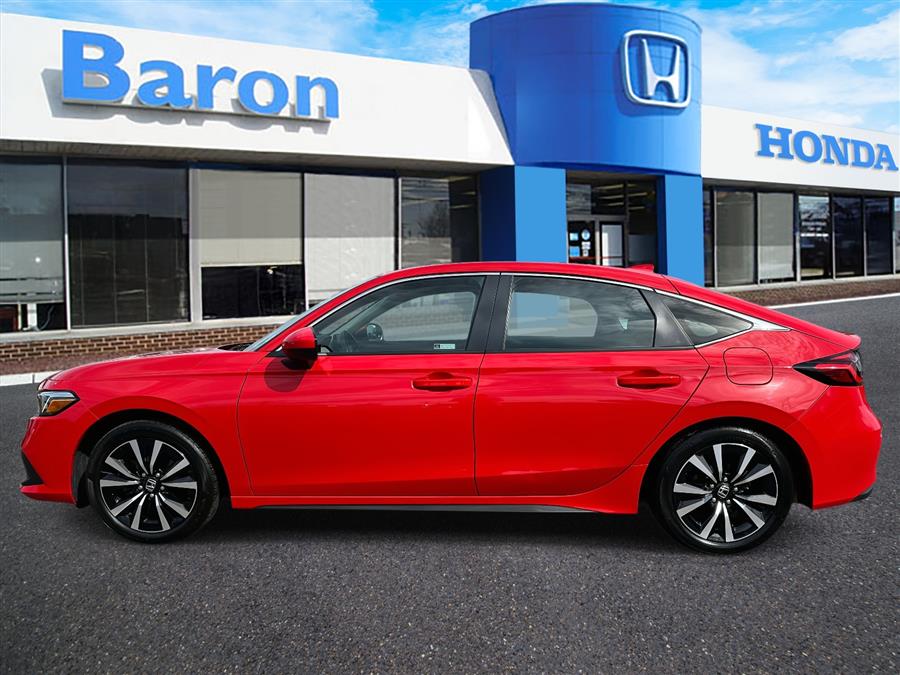 2022 Honda Civic Hatchback EX-L, available for sale in Patchogue, New York | Baron Supercenter. Patchogue, New York 2022 Honda Civic Hatchback EX-L, available for sale in Patchogue, New York | Baron Supercenter. Patchogue, New York