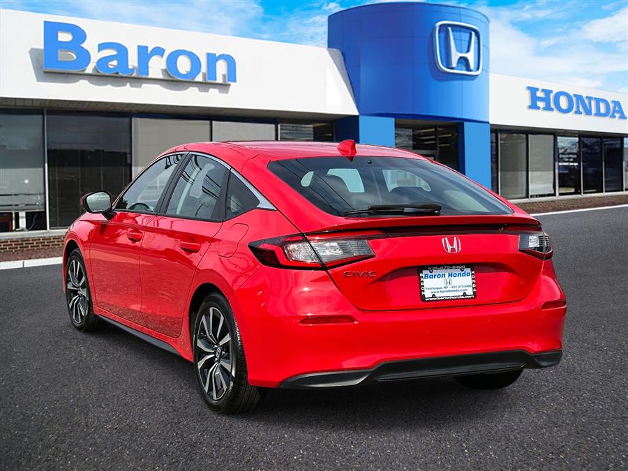 2022 Honda Civic Hatchback EX-L, available for sale in Patchogue, New York | Baron Supercenter. Patchogue, New York 2022 Honda Civic Hatchback EX-L, available for sale in Patchogue, New York | Baron Supercenter. Patchogue, New York