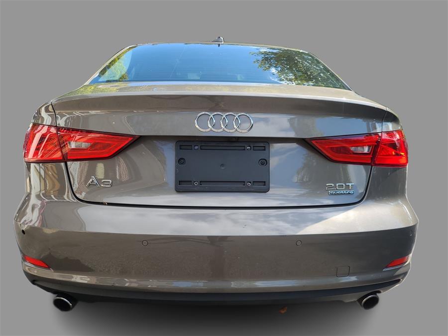 2016 Audi A3 Quattro 2.0T Premium photo 15