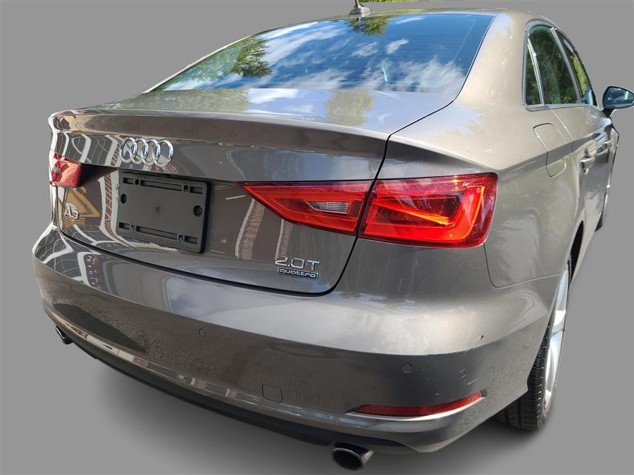 2016 Audi A3 Quattro 2.0T Premium photo 16