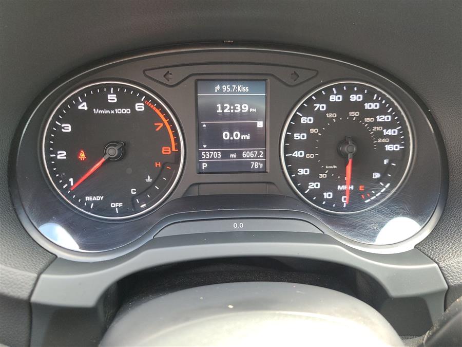 2016 Audi A3 Quattro 2.0T Premium photo 23