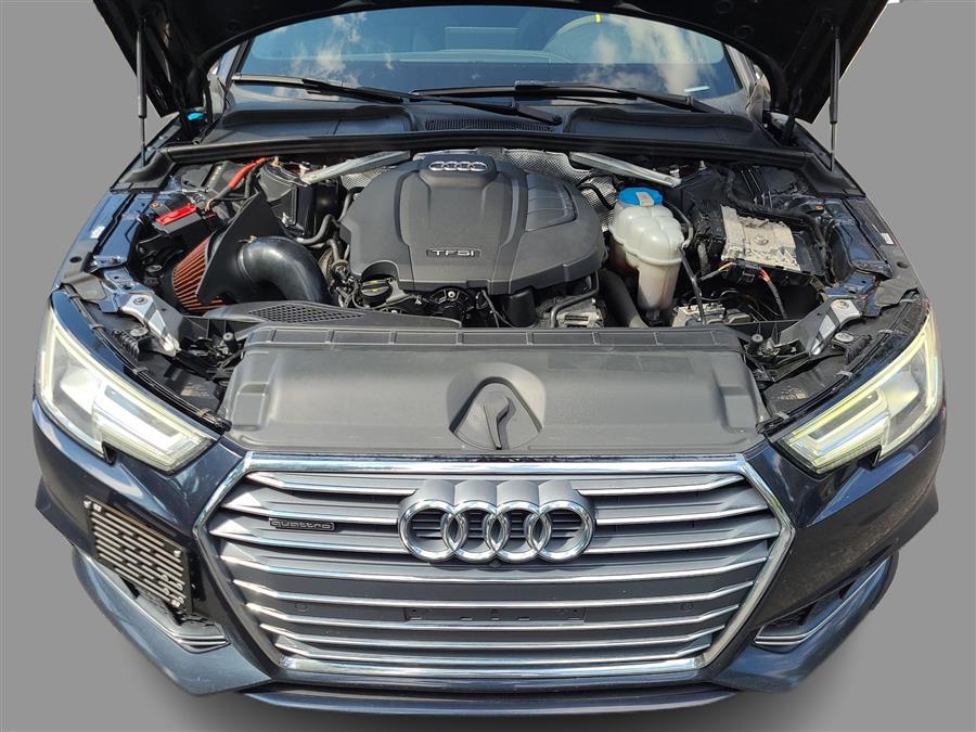 2017 Audi A4 TFSI Prestige Quattro photo 10