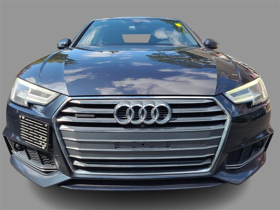2017 Audi A4 TFSI Prestige Quattro photo 12