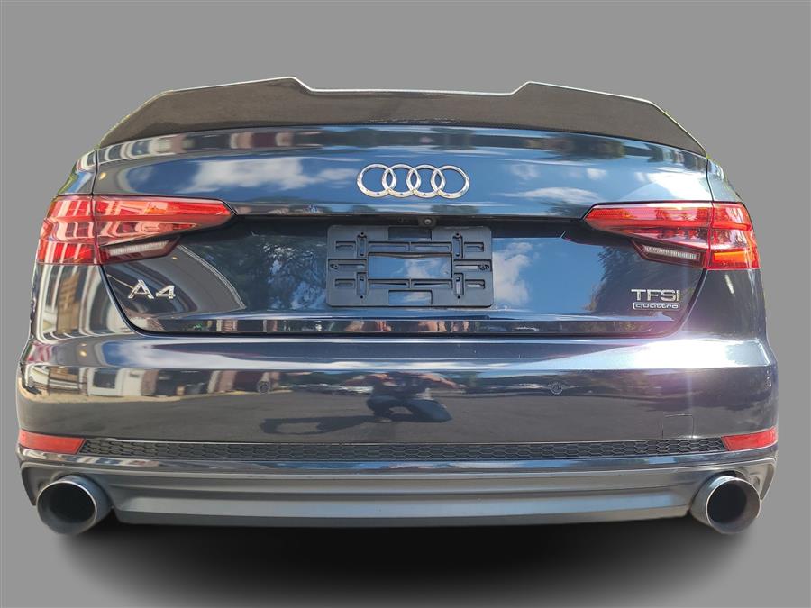 2017 Audi A4 TFSI Prestige Quattro photo 14