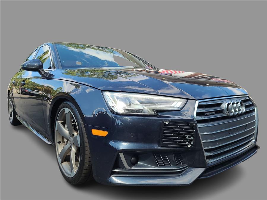 2017 Audi A4 TFSI Prestige Quattro photo 17