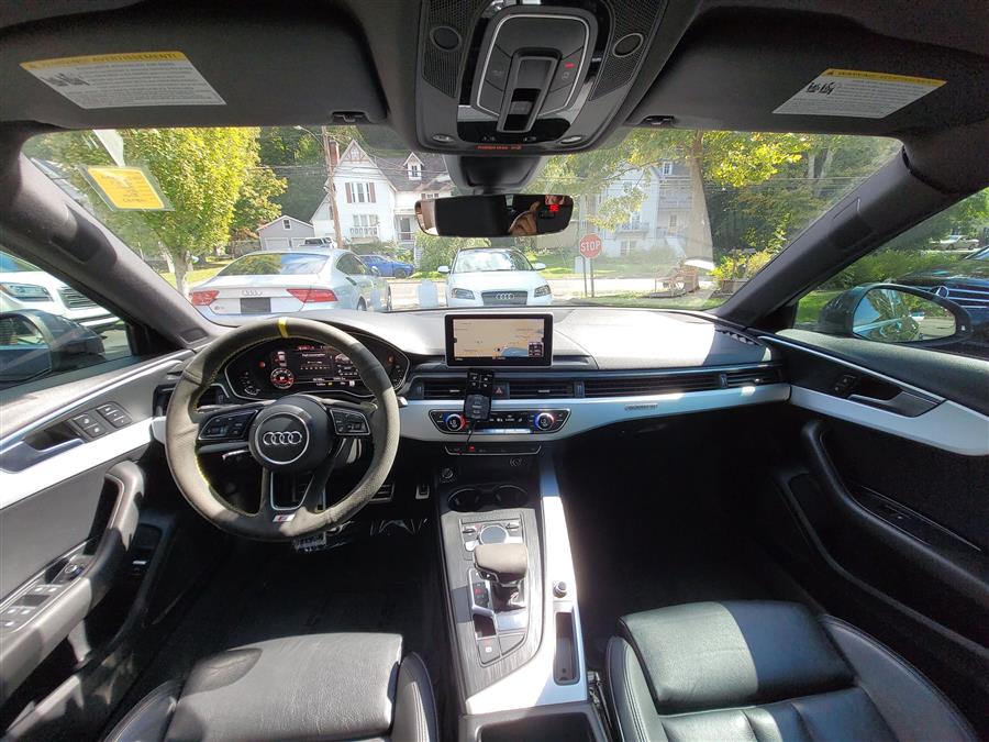2017 Audi A4 TFSI Prestige Quattro photo 28