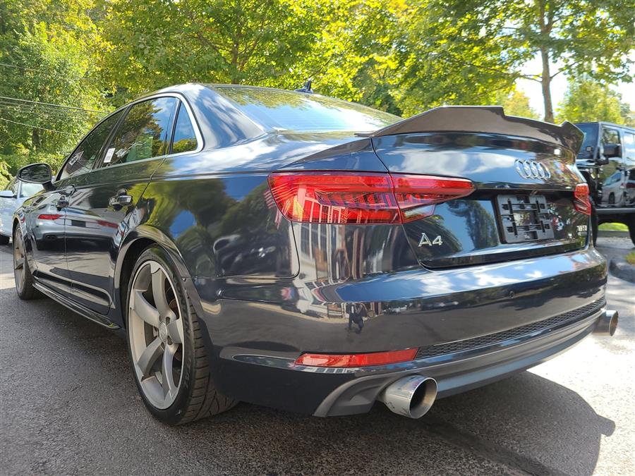 2017 Audi A4 TFSI Prestige Quattro photo 33